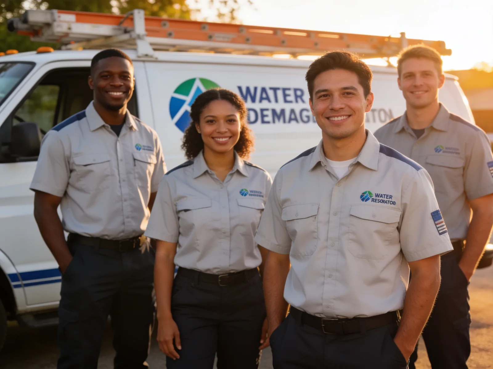 Water Damage Restoration company in Vanndale, AR
